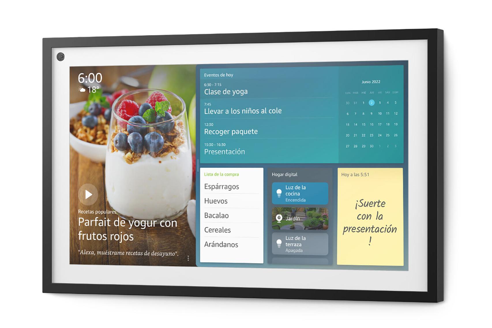 Amazon Echo Show 15