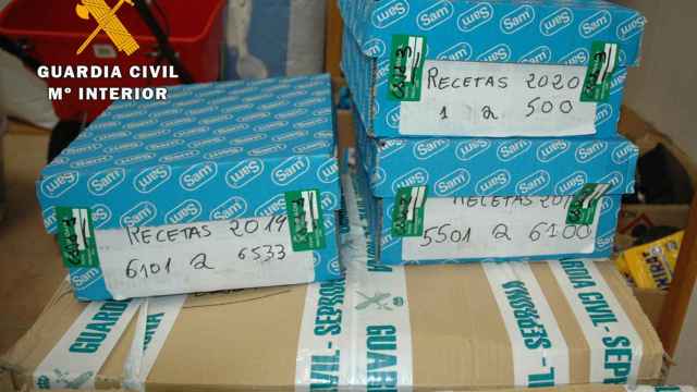 Detenidos cinco vecinos de Albacete por vender medicamentos veterinarios ilegalmente