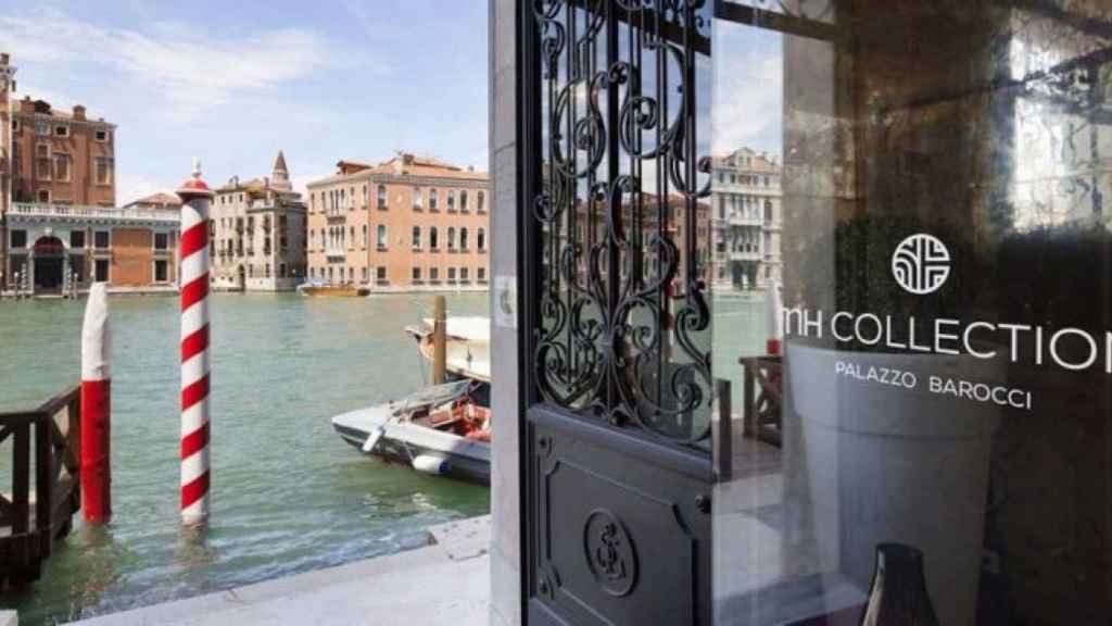 NH Collection Venecia.