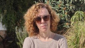 María Ortiz, profesora afectada por el error de la Junta de Andalucía