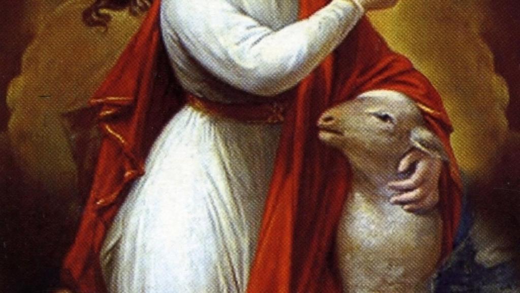 Santa Inés.