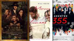 Cartelera de cine: todas las películas que se estrenan en salas el fin de semana del 21 de enero de 2022.