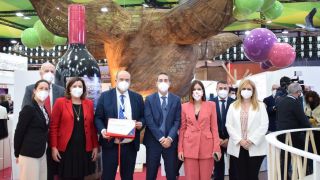 Castilla-La Mancha, galardonada con el premio al mejor estand de Fitur 2022