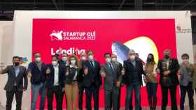 Presentación de 'Startup Olé' en FITUR 2022