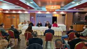 Isabel Blanco se reúne con alcaldes de las comarcas de Toro y La Guareña