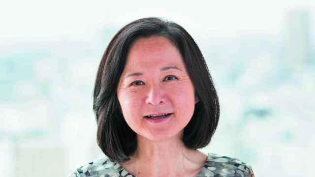 Yoko Ogawa, autora de 'La policía de la memoria' (Tusquets). Foto: Kodansha Ltd.