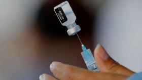 Vacuna contra la Covid-19.