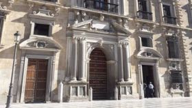 Sede del Tribunal Superior de Justicia de Andalucía (TSJA).