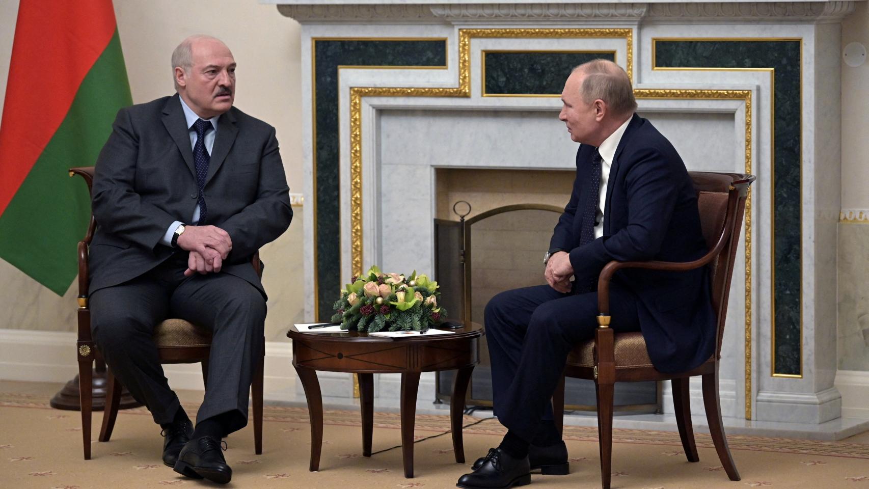 Bielorrusia acusa a Ucrania de lanzar ataque con misiles Bielorrusia acusa a Ucrania de lanzar ataque con misiles