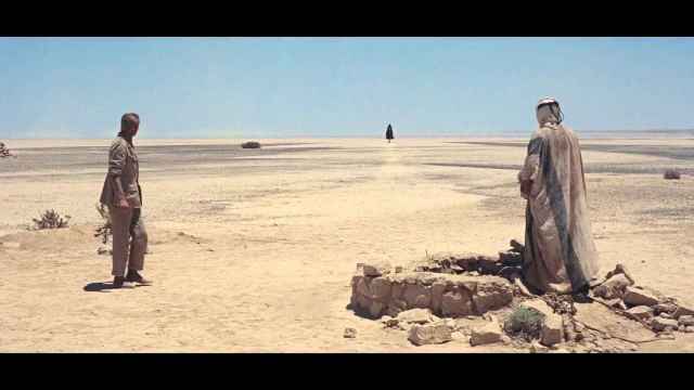 'Lawrence de Arabia' | Tráiler