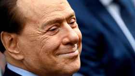 El ex primer ministro de Italia Silvio Berlusconi en una imagen de archivo.
