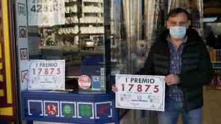 El primer premio de la Lotería Nacional deja una millonada en León y Tordesillas
