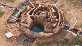 Descubre el pozo de agua más antiguo de España, un espectáculo arqueológico en Daimiel