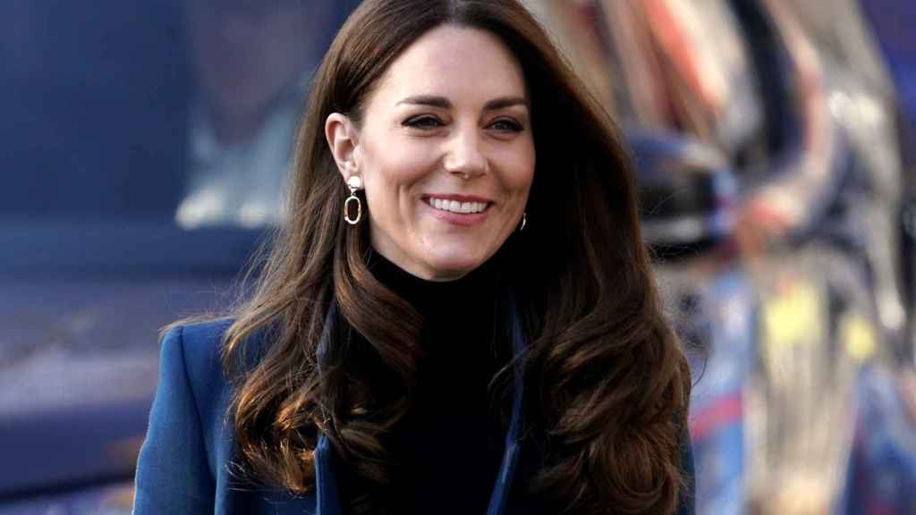 Kate Middleton en una imagen de archivo.