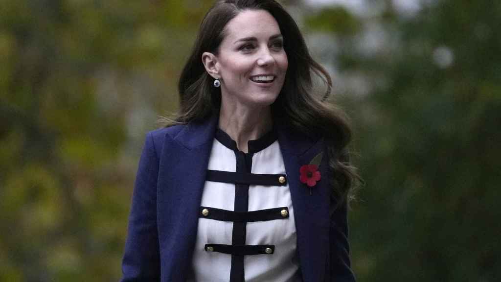Kate Middleton es uno de los miembros mejor valorados de la Casa Real británica.