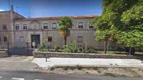 Cuartel de la Guardia Civil de Brihuega (Guadalajara). Foto: Google Maps
