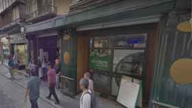 Calle Comercio de Toledo. Foto: Google Street View