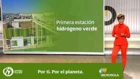 Iberdrola lanza la campaña 'Por ti, por el planeta' en defensa del medio ambiente.