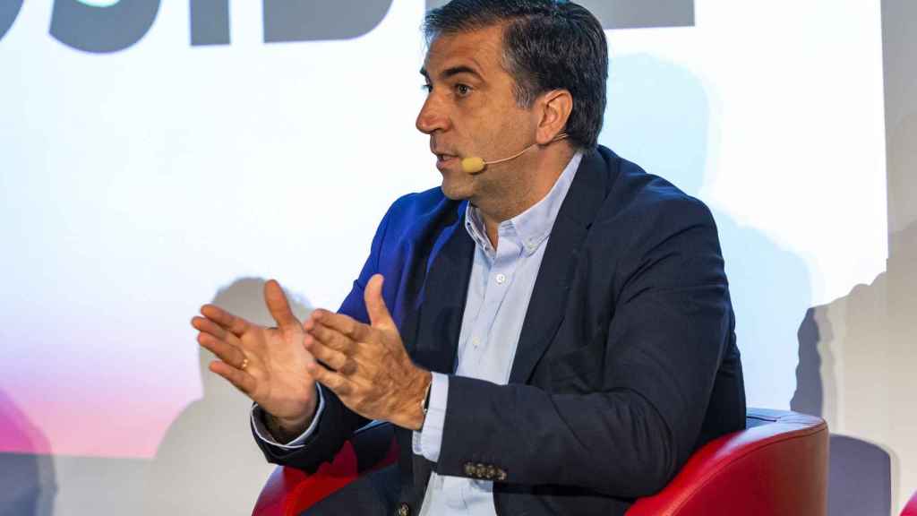 Miguel Carsi, presidente y CEO de Toyota y Lexus en España.