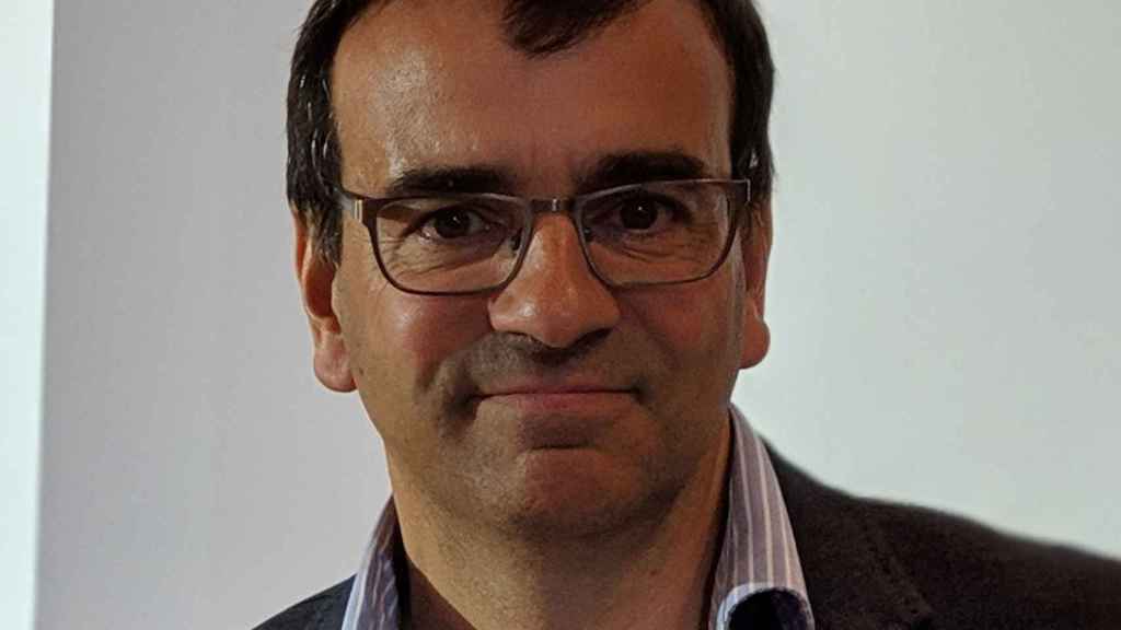 Héctor Prieto es cofundador y CEO de la startup española Yerba Buena VR.