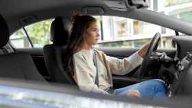 Las mujeres,  un 17% más de probabilidades de morir en un accidente de tráfico.