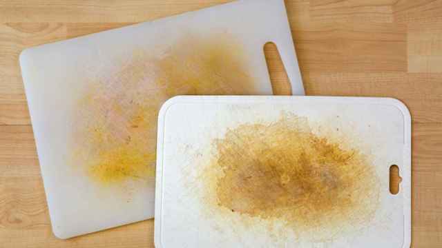 6 métodos efectivos para lavar y desinfectar la tabla de cortar.
