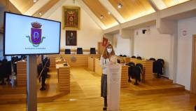 Mariana Boadella, concejala del Ayuntamiento de Ciudad Real. Foto: Ayuntamiento de Ciudad Real