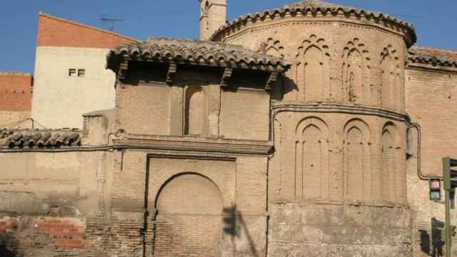 El Cabildo se pronuncia una de las ermitas más desconocidas y deterioradas de Toledo