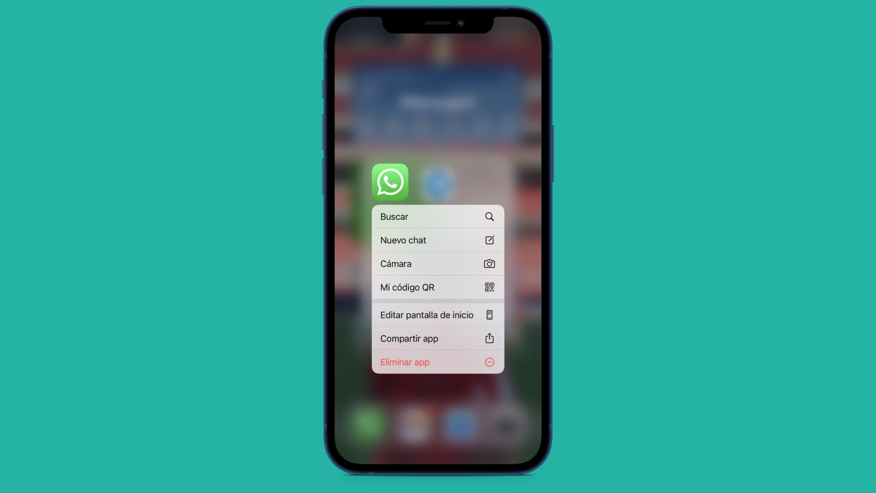 WhatsApp: cómo crear un widget del código QR de tu cuenta para que