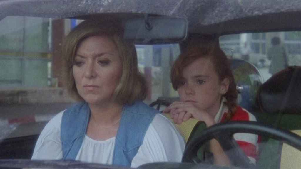 Ana y su hija en la película '¡Vámonos, Bárbara!'.