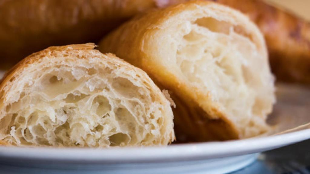 Croissant de La Duquesita