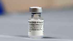 La vacuna contra la Covid de Pfizer.
