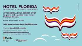 Hotel Florida: la Guerra Civil española como tema literario