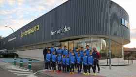 Grupo La Despensa, comprometido con el deporte de los niños y jóvenes de Castilla-La Mancha