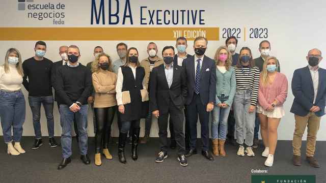 Imágenes del día en Castilla-La Mancha: arranca la XIII MBA Executive de FEDA