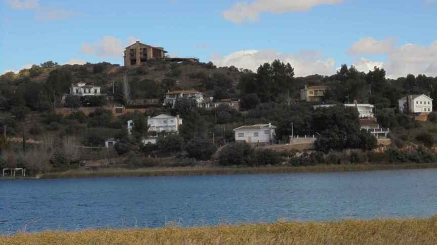 Lagunas de Ruidera (Ciudad Real). Foto facilitada por Ecologistas en Acción