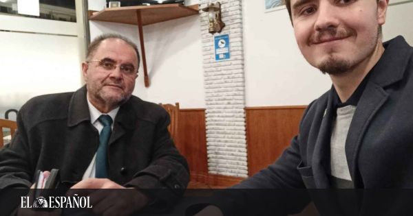 El alcalde más joven de Murcia tras la muerte de su antecesor por Covid:  Él fue un segundo padre 
