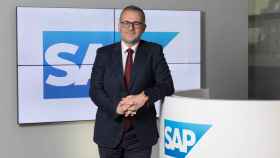 Félix Monedero, nuevo director general de SAP en España.