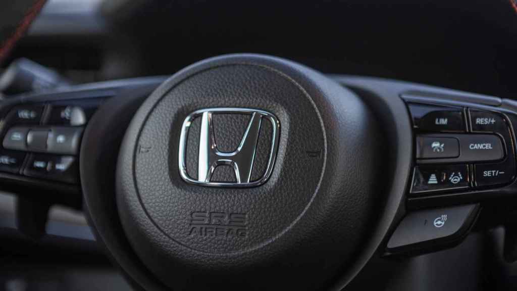 Nuevo Honda HR-V 2022.