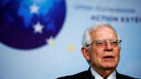 El Alto Representante de la UE para Asuntos Exteriores y Política de Seguridad, Josep Borrell.