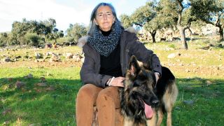 Pía, la Latifundista Que Defiende al Comunista Garzón: "Esto Es una Ruina, Nuestra Carne No Se Valora"