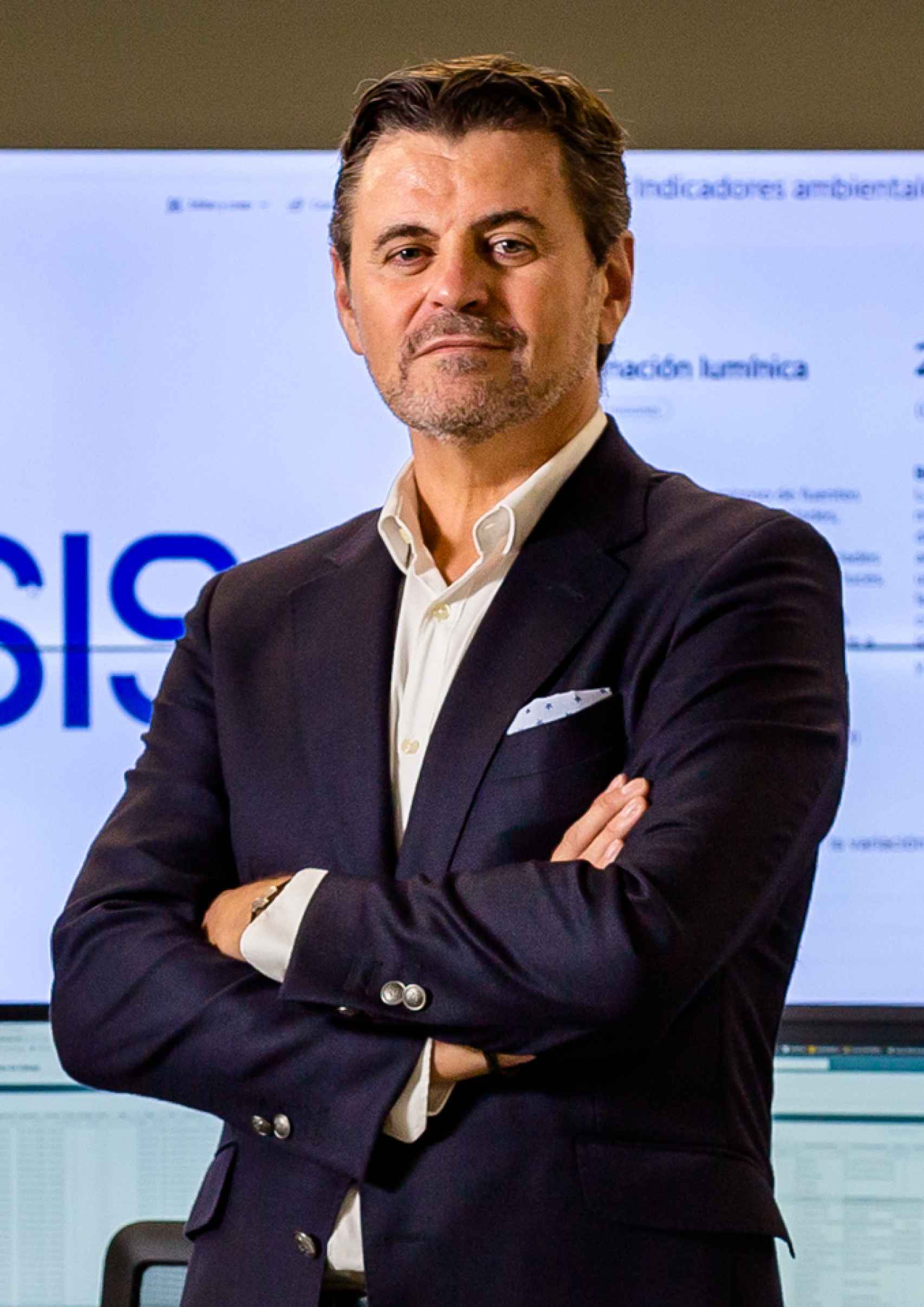 Guillermo Pascual es director de Operaciones y Transformación Digital de AGBAR