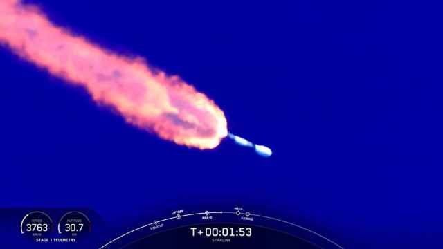 Por qué un cohete de SpaceX se estrellará contra la Luna el 4 de marzo y no hay forma de pararlo