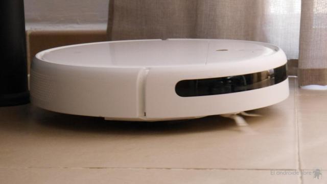 Analizamos la aspiradora visual de Xiaomi, la Robot Vacuum Mop 2C