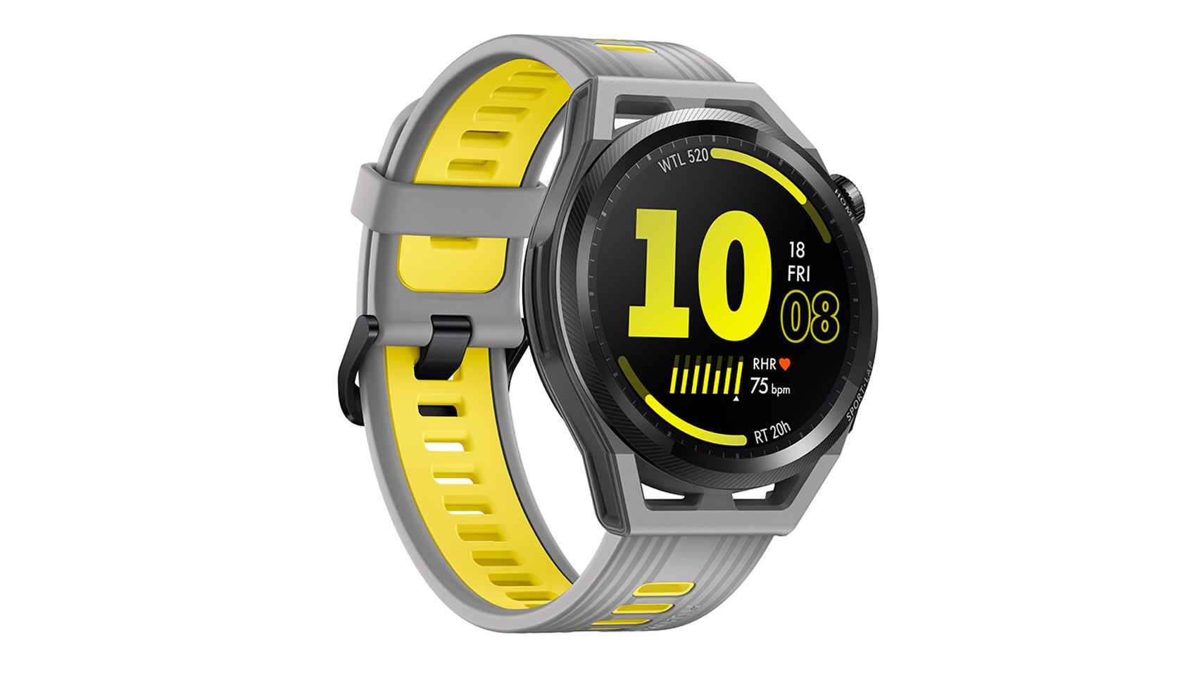 El smartwatch de Huawei, el Watch GT Runner dedicado para corredores