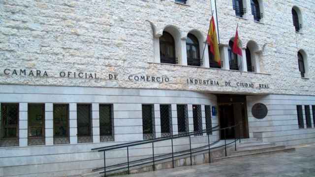 Cámara de Comercio de Ciudad Real