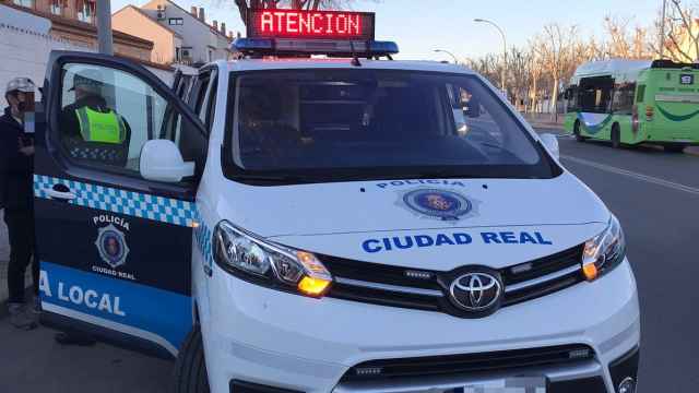 Noche movida en Ciudad Real: dos conductores positivo por cocaína y otro en alcohol