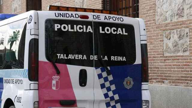 Detenido en Talavera por agredir a varios agentes después de haber huido de un accidente