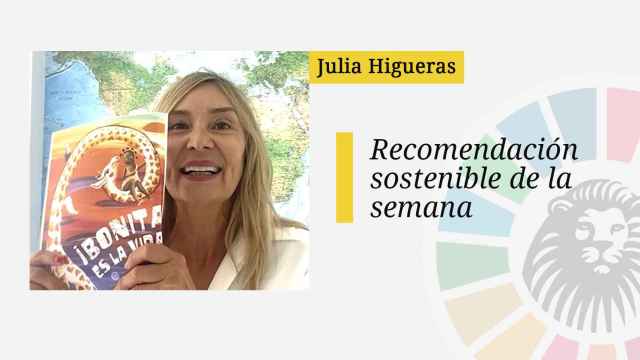 La recomendación sostenible de Julia Higueras