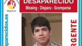 Piero Salvador desapareció en Seseña el pasado día 22.